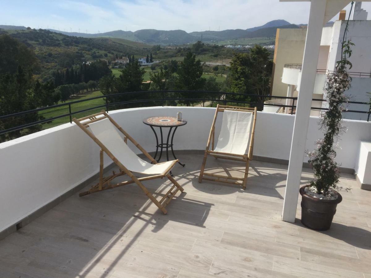 Apartamento del paraiso Estepona Exterior foto