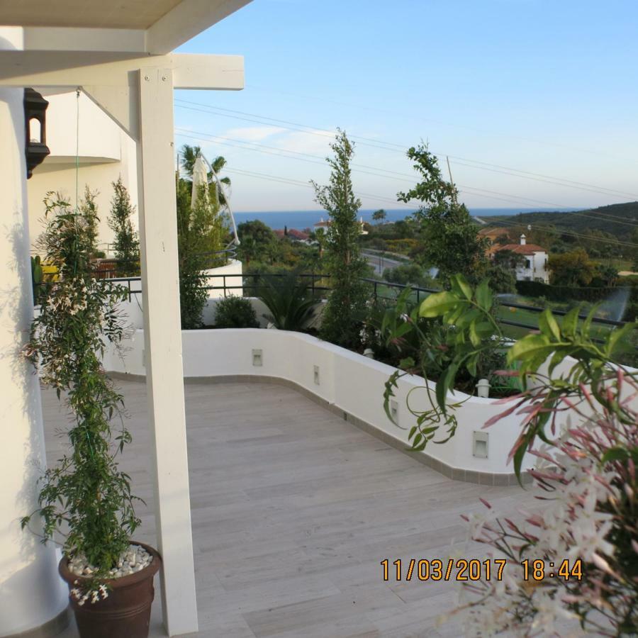 Apartamento del paraiso Estepona Exterior foto