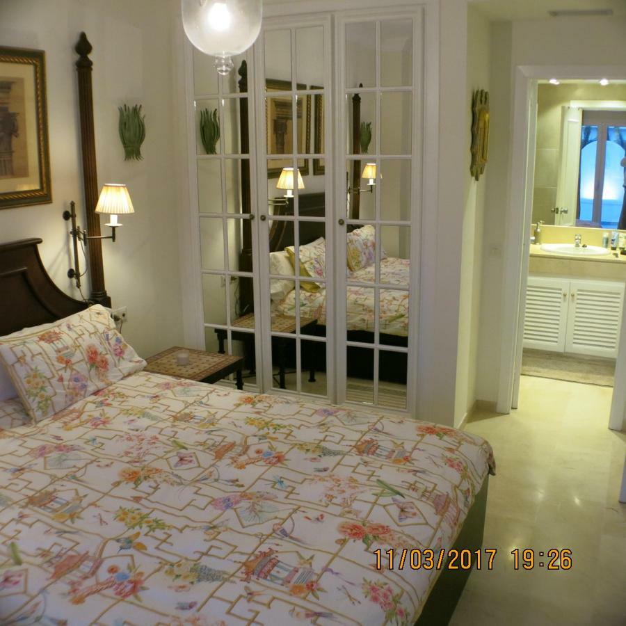 Apartamento del paraiso Estepona Exterior foto
